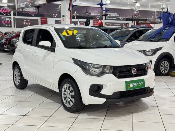 FIAT MOBI 1.0 EVO FLEX LIKE. MANUAL